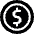 Virtual Coin Crypto Usd icon - Free transparent PNG, SVG. No sign up needed.