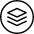 Virtual Coin Cyrpto Currency Icon from Ultimate Light Set