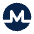 Download free Monero Fill PNG, SVG vector icon from Mingcute Fill set.