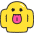 Ghost Icon from Stickies Colors - Free Set