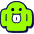 Ghost Icon from Stickies Duo - Free Set
