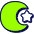 Muslim Icon from Stickies Duo - Free Set