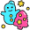Winter Day Activities Icon from Stickies Colors - Free Set