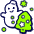 Winter Day Activities Icon from Stickies Duo - Free Set