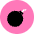 Bomb Icon from Kameleon Pop - Free Set