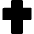 Download free Christian Cross 1 PNG, SVG vector icon from Core Remix - Free set.