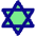 Hexagram Icon from Core Pop - Free Set