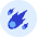 Meteor Icon from Kameleon Duo - Free Set