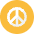 Peace Icon from Kameleon Colors - Free Set
