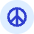 Peace Icon from Kameleon Duo - Free Set