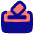 Politics Vote 2 Icon from Plump Pop - Free Set