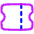 Ticket 1 Icon from Plump Neon - Free Set