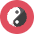 Yin Yang Icon from Kameleon Colors - Free Set