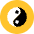 Yin Yang Icon from Kameleon Pop - Free Set