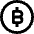 Currency Coin Bitcoin Icon from Nova Line Set | Free Download as SVG Vector and Transparent PNG | Streamline icons