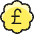 Currency Pound Bubble icon - Free transparent PNG, SVG. No sign up needed.
