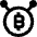 Cypto Currency Blockchain Icon from Nova Line Set