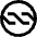 Cypto Currency Nxt Icon from Nova Line Set