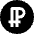 Cypto Currency Peercoin Icon from Nova Solid Set