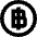 Baht Circle Icon from Sharp Remix Set