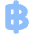 Baht Icon from Plump Flat Set