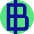 Baht Icon from Sharp Pop Set
