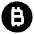 Bitcoin Circle 1 icon - Free transparent PNG, SVG. No sign up needed.
