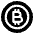 Bitcoin Circle 1 icon - Free transparent PNG, SVG. No sign up needed.