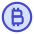 Bitcoin Circle 1 icon - Free transparent PNG, SVG. No sign up needed.