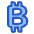 Bitcoin icon - Free transparent PNG, SVG. No sign up needed.