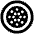 Cardano Circle Icon from Plump Remix Set