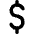 Dollar Currency icon - Free transparent PNG, SVG. No sign up needed.