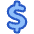 Dollar icon - Free transparent PNG, SVG. No sign up needed.