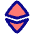 Ethereum Icon from Plump Pop Set