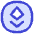 Ethereum Circle icon - Free transparent PNG, SVG. No sign up needed.