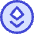 Ethereum Circle icon - Free transparent PNG, SVG. No sign up needed.