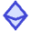 Ethereum icon - Free transparent PNG, SVG. No sign up needed.
