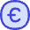 Euro Circle Icon from Flex Duo Set