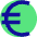 Euro Icon from Sharp Pop Set