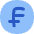 Franc Circle icon - Free transparent PNG, SVG. No sign up needed.