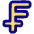 Franc Icon from Plump Pop Set
