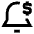 Price Alert Icon from Sharp Line Set