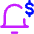 Price Alert Icon from Core Neon Set