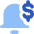 Price Alert Icon from Core Flat Set