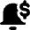 Price Alert Icon from Core Solid Set