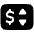 Price Change Icon from Plump Solid Set