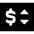 Price Change Icon from Sharp Solid Set