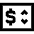Price Change Icon from Sharp Line Set