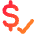 Price Check Icon from Core Gradient Set