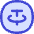 Tether Circle Icon from Flex Duo Set